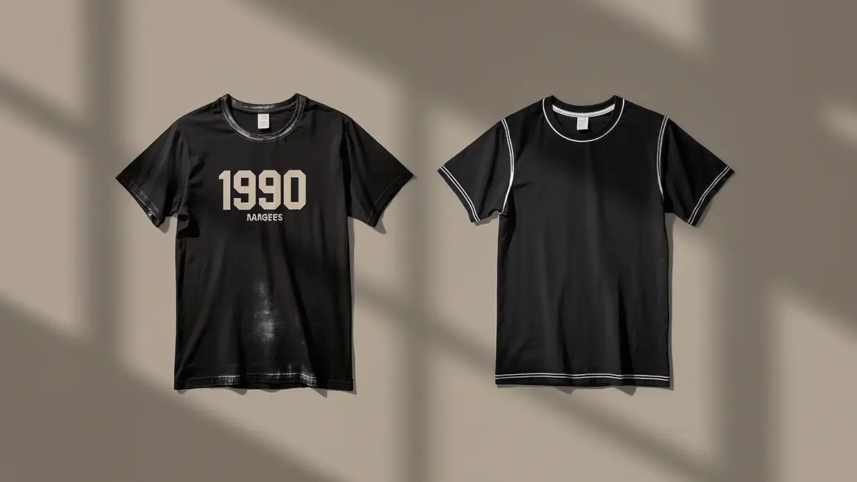 A Collector's Guide to 90s Band Tees