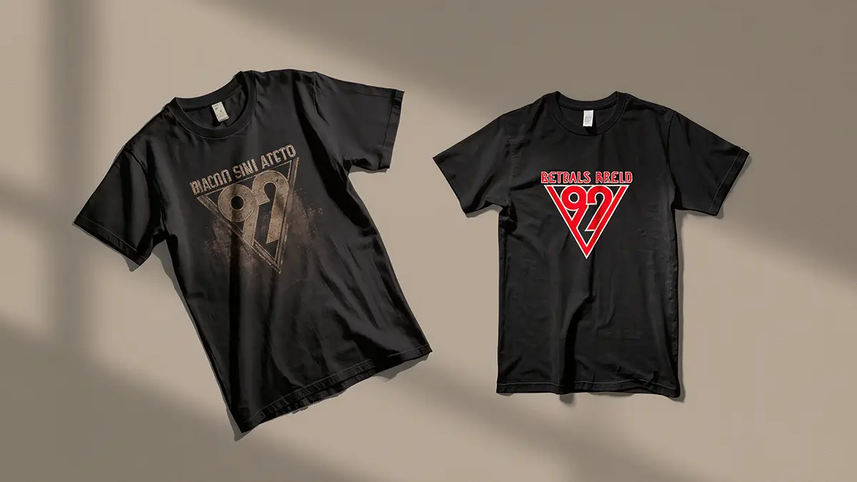 How to Spot Fake Vintage T-Shirts